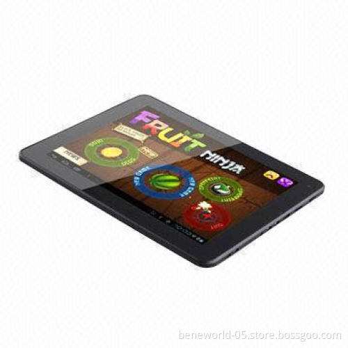 7-inch ISDB Tablet PC with A20 Dual-core Cortex A9 1.2GHz CPU, 3.7V/2,800mAh Battery
